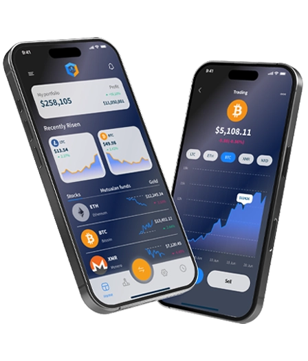 Wesmere Bitmark Aplikacja Mobilna do Tradingu